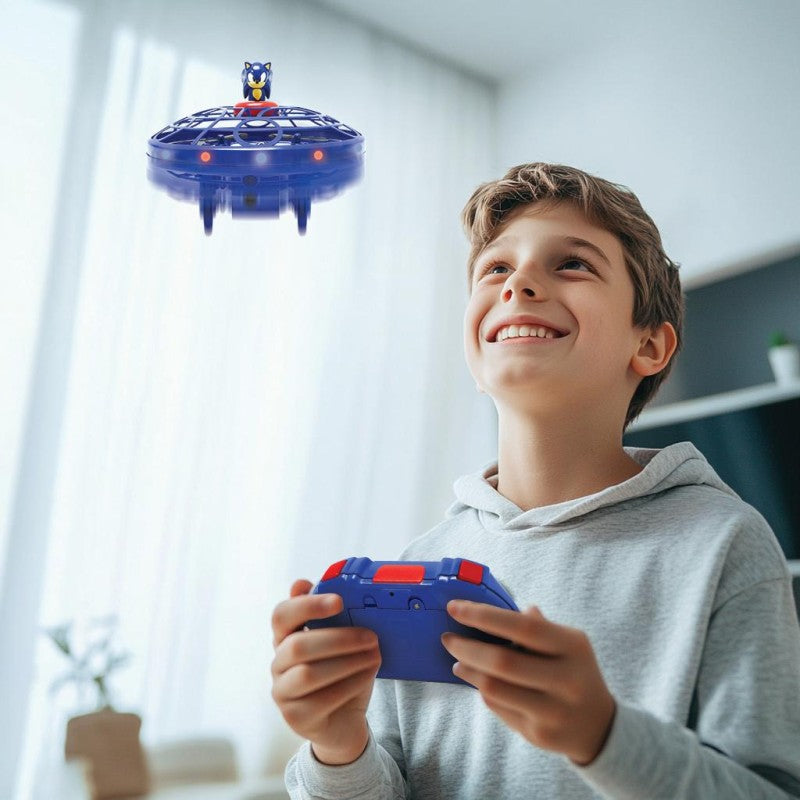 Lexibook létající UFO na dálkové ovládání Sonic
