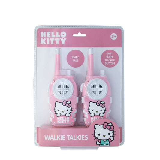 Vysílačka Set Hello Kitty