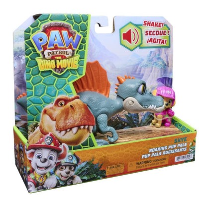 Tlapková patrola dino figurka se zvuky + Skye