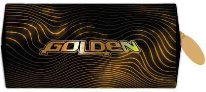 K-pop Demon Hunters penál dvojitý (Golden) DPL6