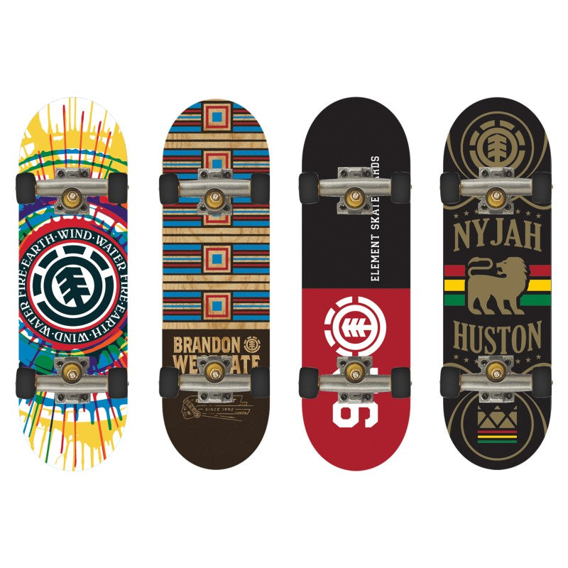 Tech Deck fingerboard čtyřbalení DC Deluxe