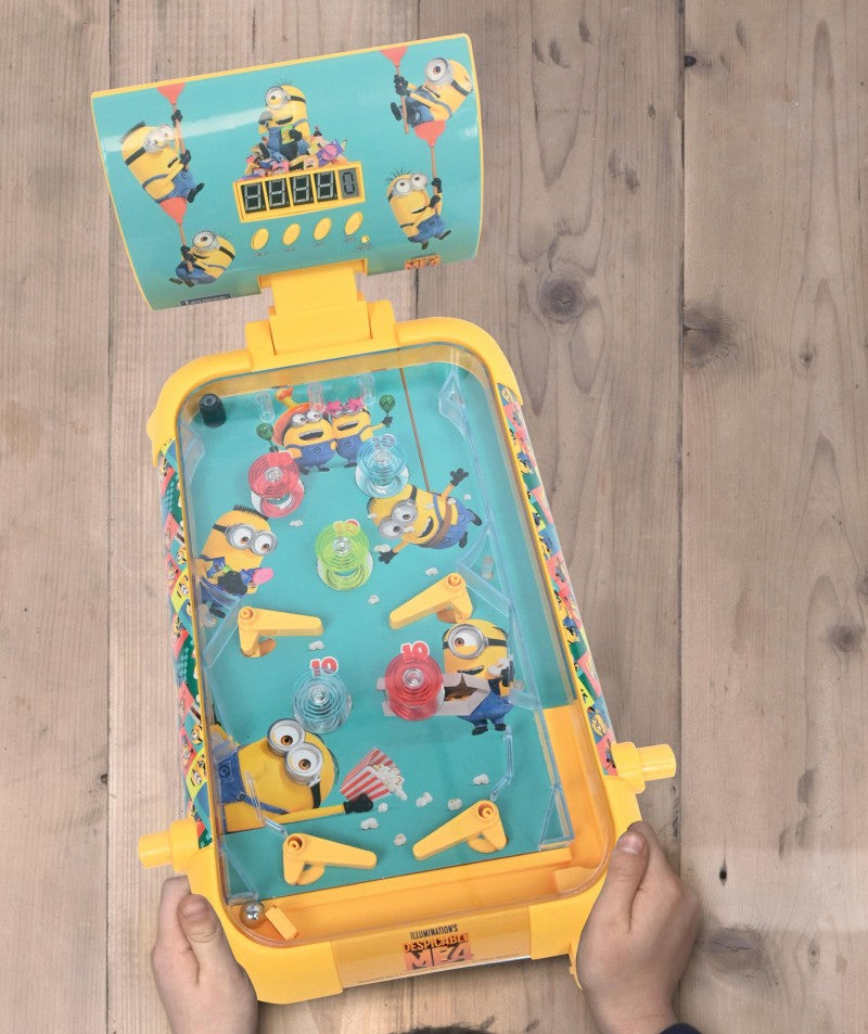 Lexibook elektronický stolní pinball Mimoni