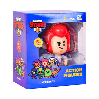 Figurka akční 11 cm Brawl Stars 1 pack série 1