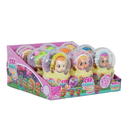 Cry Babies Magic Tears edice Happy Flower Chloe