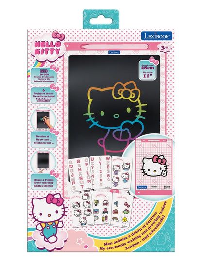Lexibook kreslicí tablet Hello Kitty s E-inkem