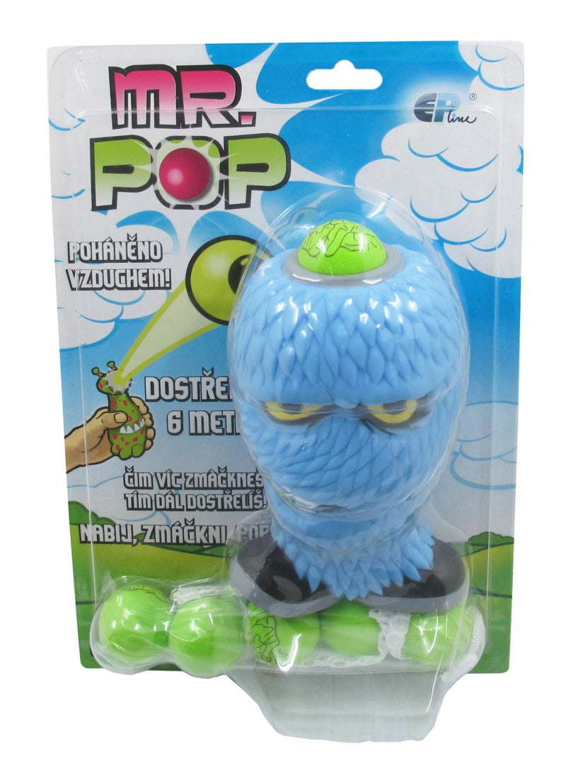 Mr. Pop Fialová