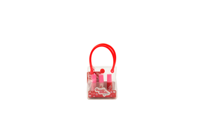 Mini kabelka s malovátky