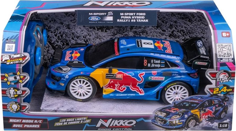 R/C auto Nikko Ford Sport M 1:18