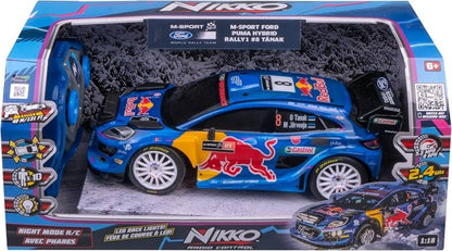 R/C auto Nikko Ford Sport M 1:18