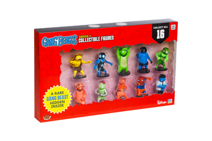 Figurky Gang Beasts 12 pack série 1