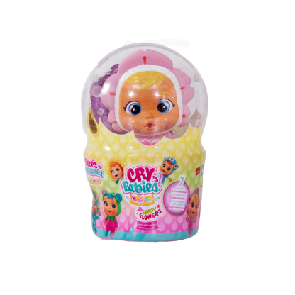 Cry Babies Magic Tears edice Happy Flower Chloe