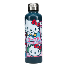 Hello Kitty láhev nerezová