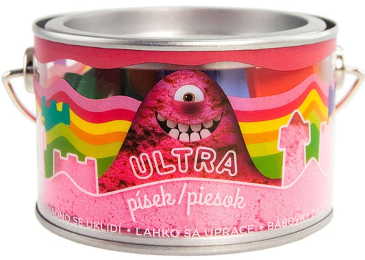 Ultra písek 200g - růžový