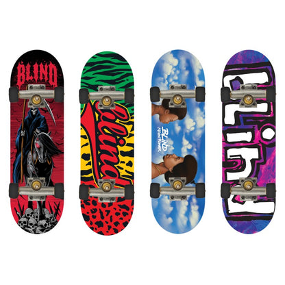 Tech Deck fingerboard čtyřbalení DC Deluxe