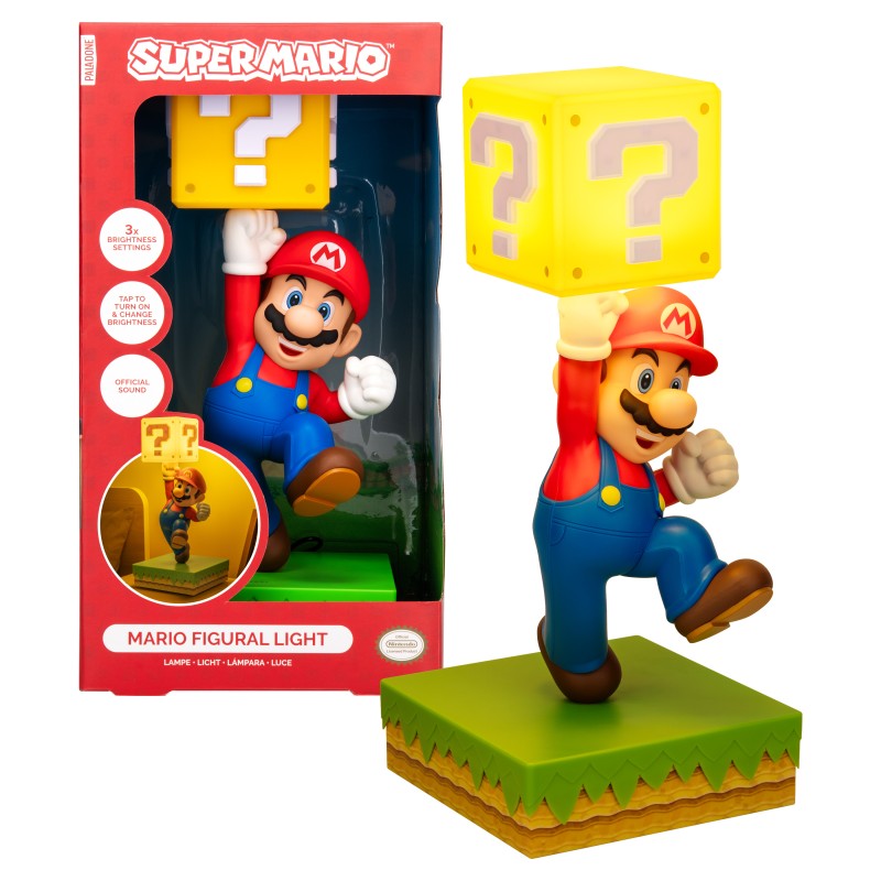 Super Mario svělo diorama