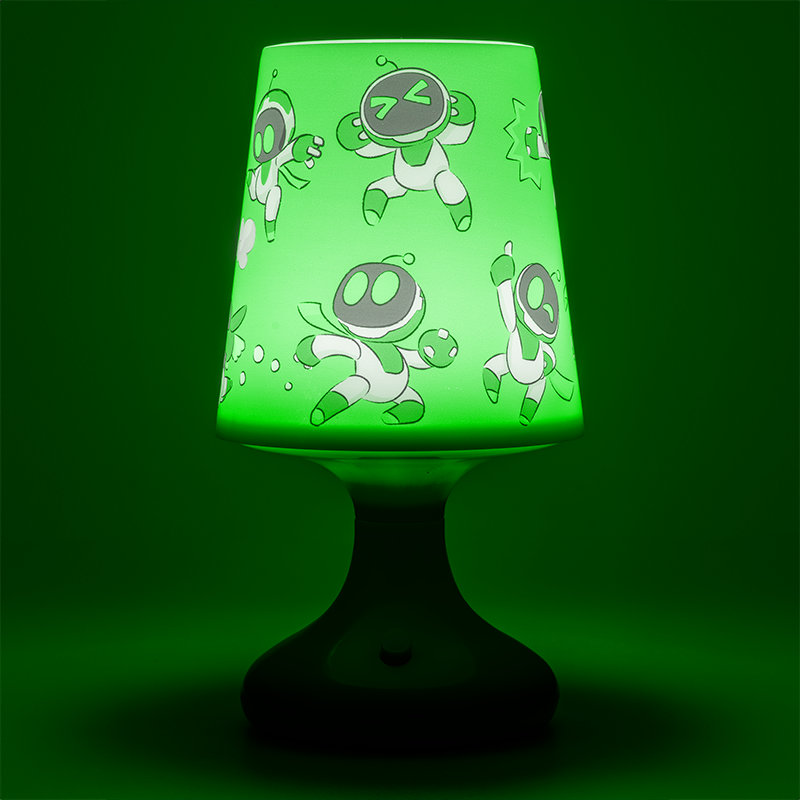Astrobot lampička stolní