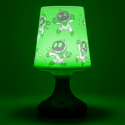 Astrobot lampička stolní