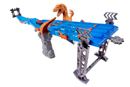 Metal Machines Dráha Raptor Attack se 4 dráhami