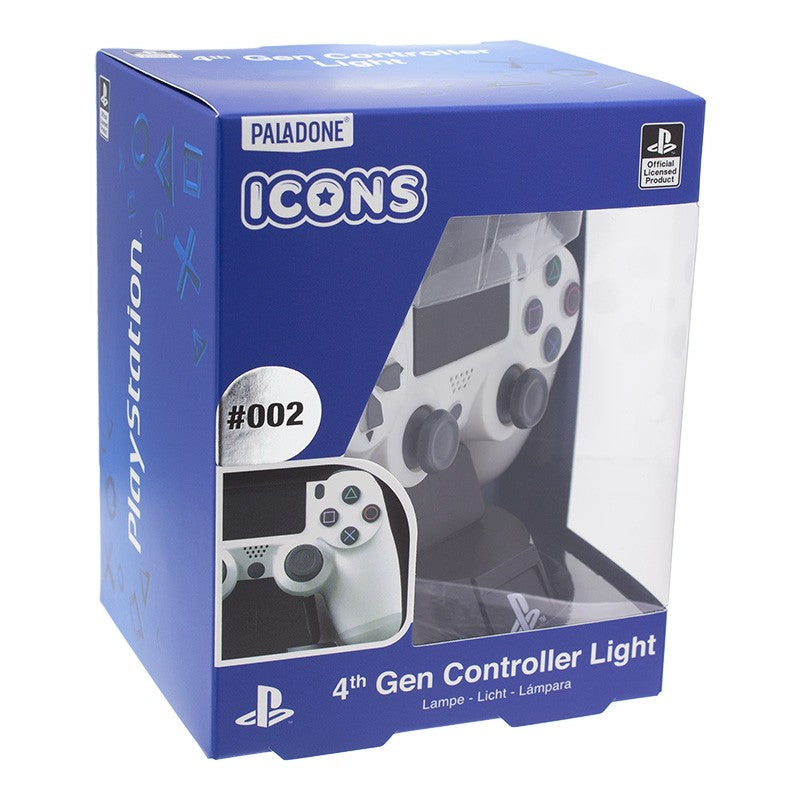 Icon Light, Playstation DS4
