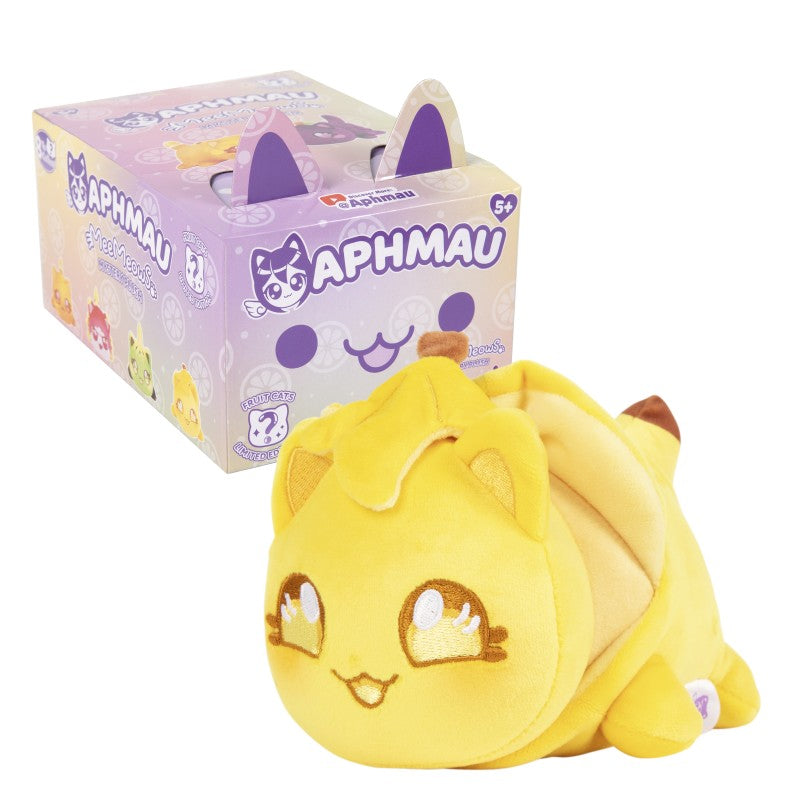 Aphmau Mystery MeeMeow Plyšák ovoce