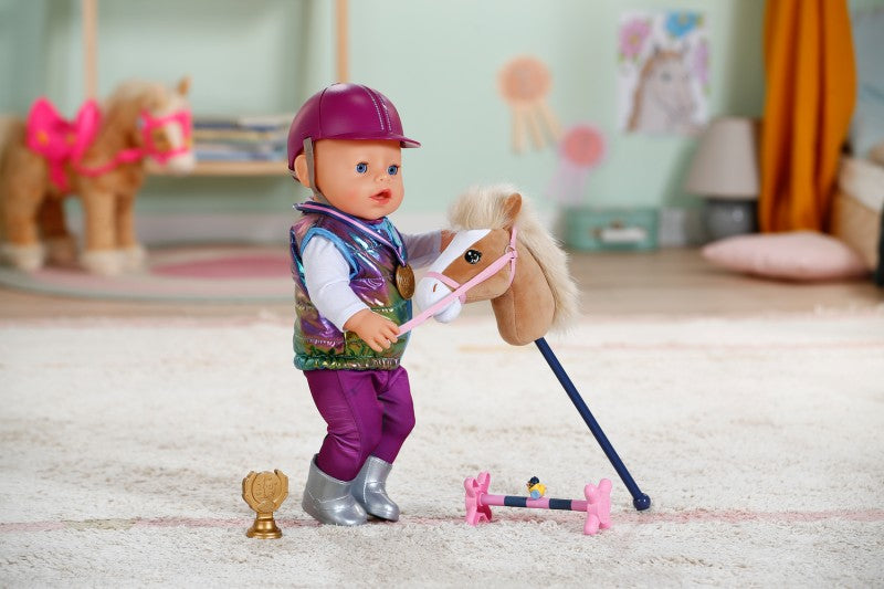BABY born Sada na Hobby horsing, 43 cm