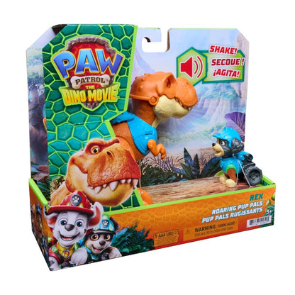Tlapková patrola dino figurka se zvuky+rex