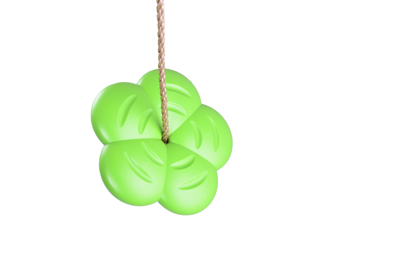 Disk houpací kytička průměr 29 cm