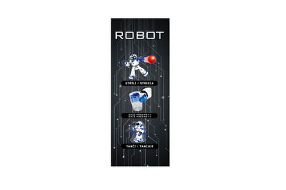 Robot kosmonaut