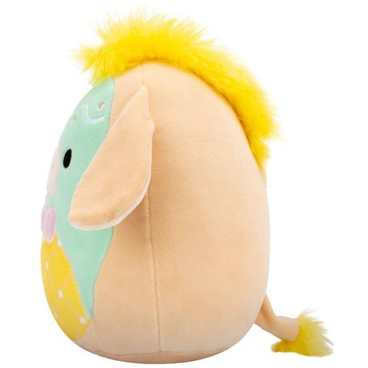 Plyšový mazlíček Squishmallows  Koláč osel - Depler