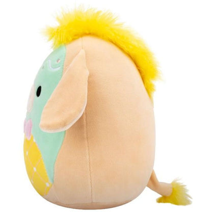 Plyšový mazlíček Squishmallows  Koláč osel - Depler