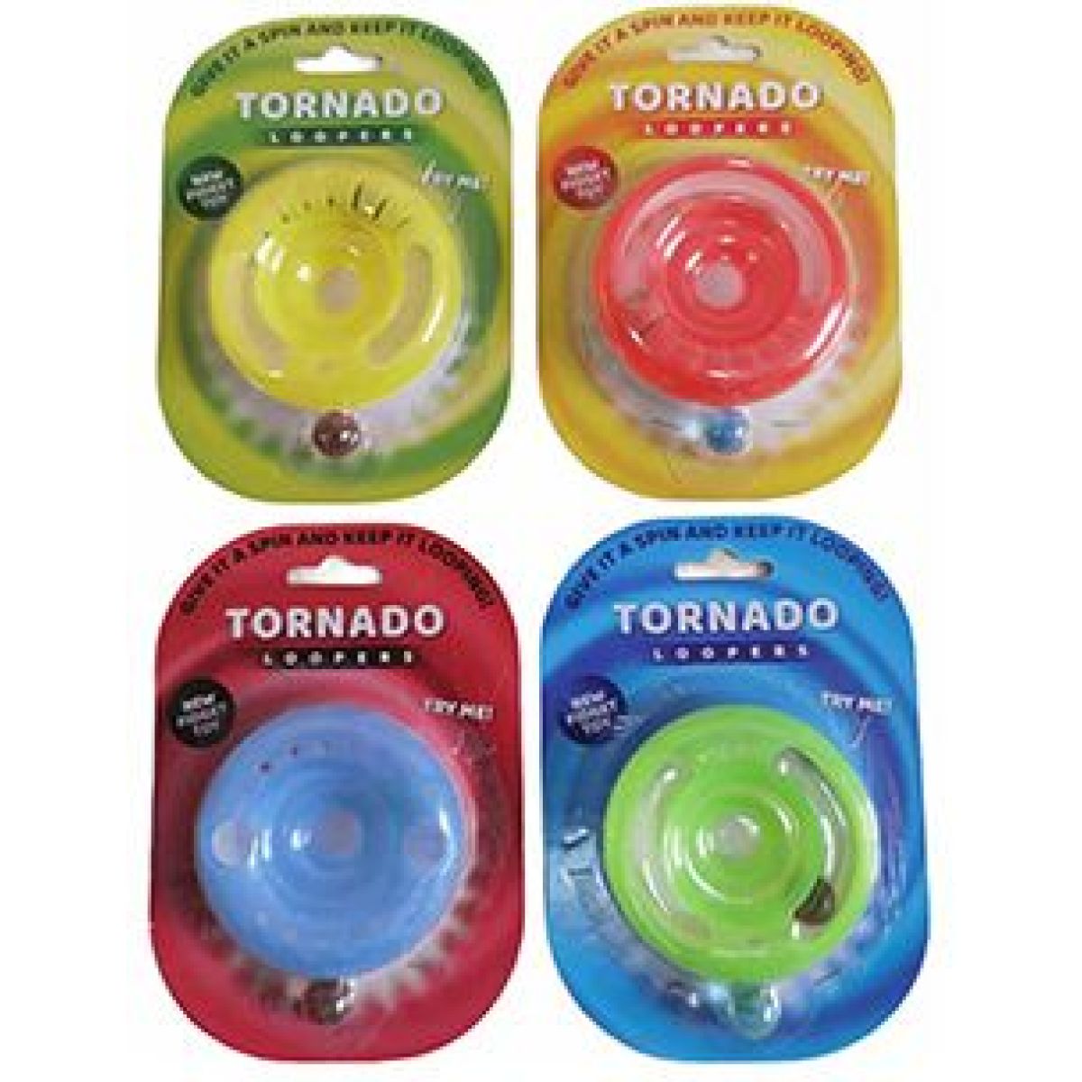 Tornado Loopers