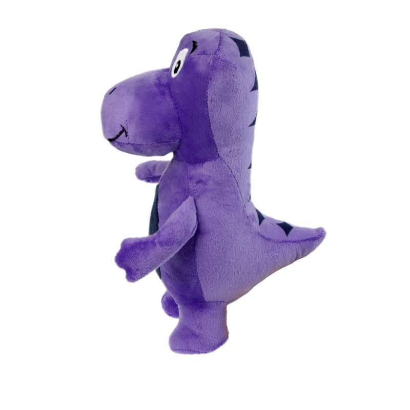 Dinoo Rexík fialový 25 cm