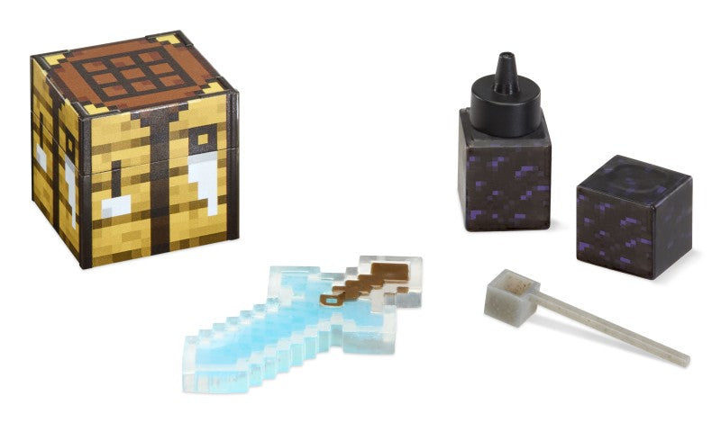 MGA's Miniverse - Make It Mini Minecraft, PDQ