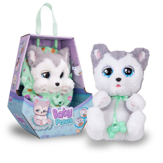 Baby Paws  - plyšové štěňátko
