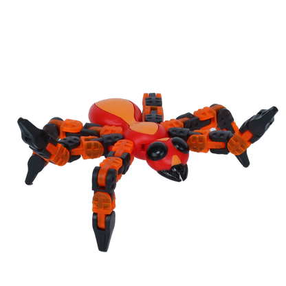 Klixx Creaturez Ohnivý mravenec oranžový