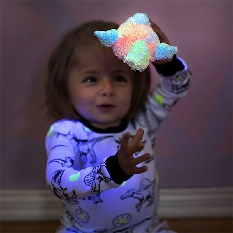 PlayFoam® Boule 4pack svítící