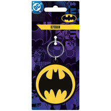 Batman spinner klíčenka