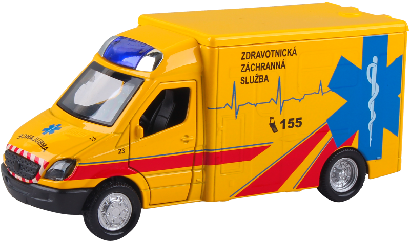 Auto Záchranáři 1:36