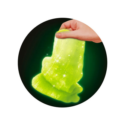 So Slime 1 pack - svítící ve tmě růžový