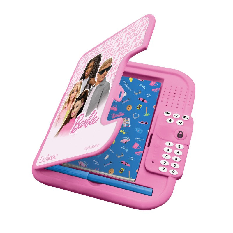 Lexibook elektronický tajný deník Barbie