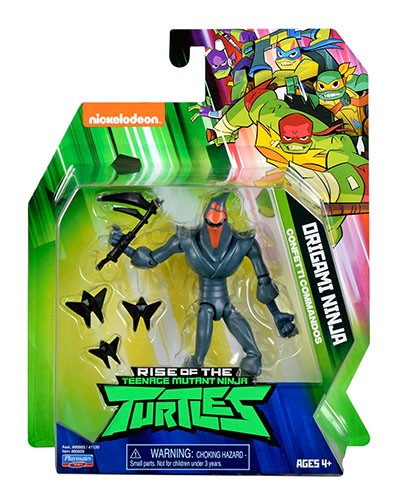 Želvy Ninja figurka 10 cm Leonardo