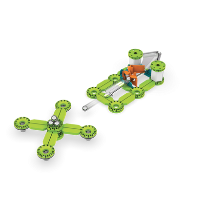 Geomag Mechanics Challenge 96 dílků