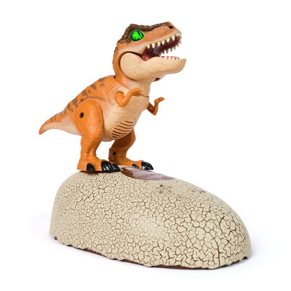 Primal Hatch Dino interaktivní T-rex líhnoucí se z vejce