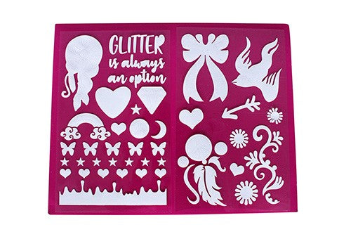 Glitterific glitter studio