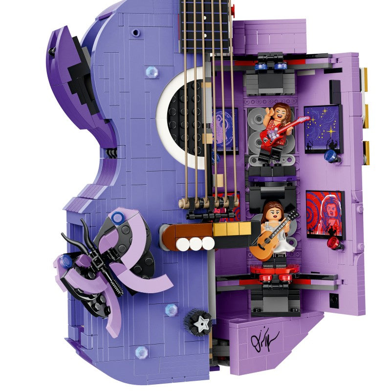 LEGO® Editions 43031 Dvojitá kytara Olivie Rodrigo