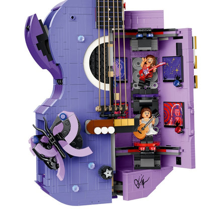 LEGO® Editions 43031 Dvojitá kytara Olivie Rodrigo