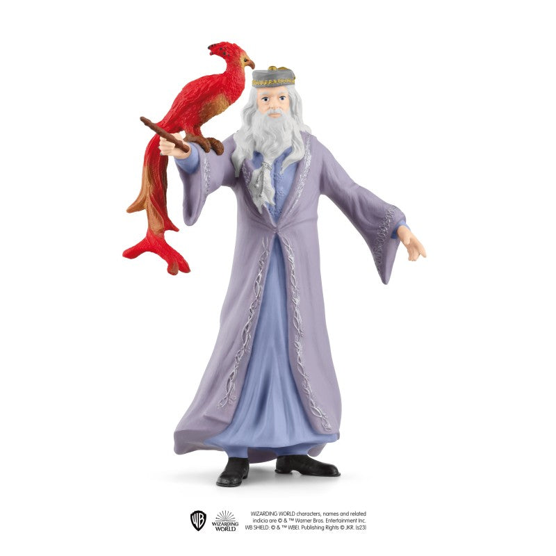 schleich® Harry Potter™ 42637 Albus Brumbál™ a Fawkes™