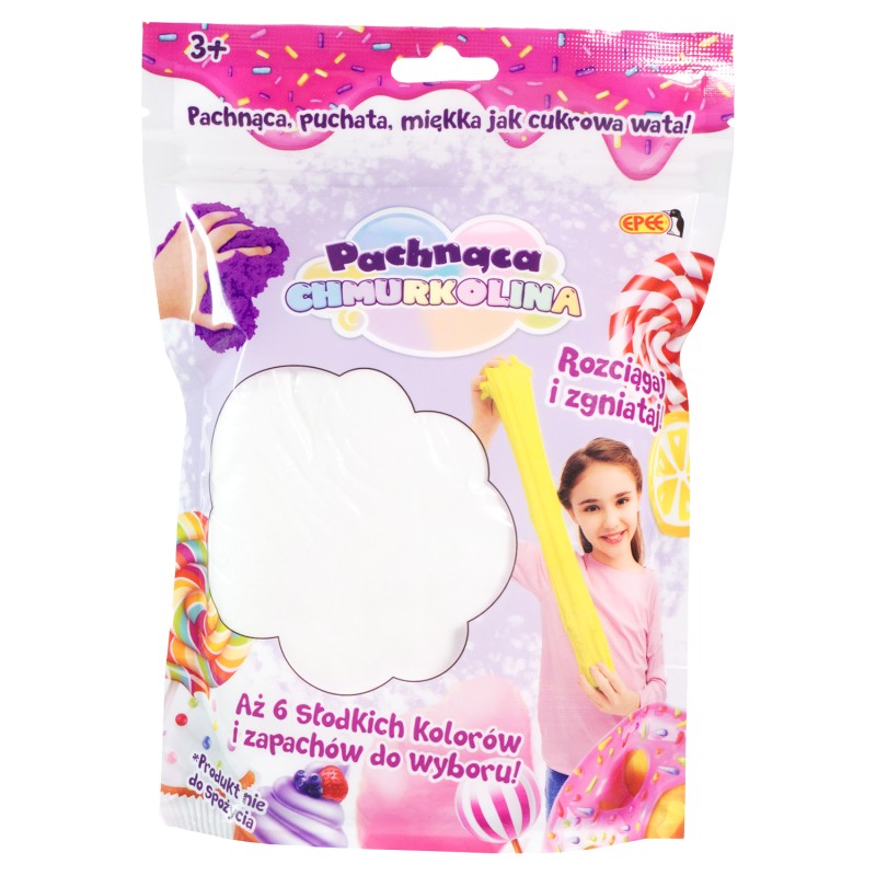 Chmurkolina voňavá 1 pack (60g) S2 světle žlutá