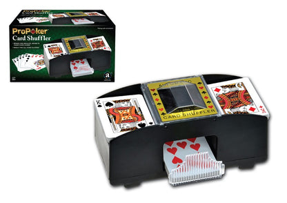 Poker - míchačka