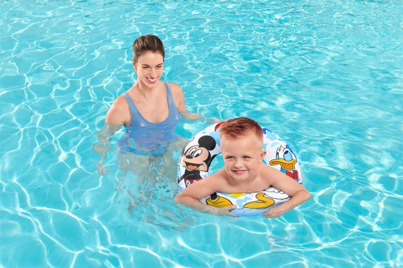 Kruh nafukovací Mickey Mouse